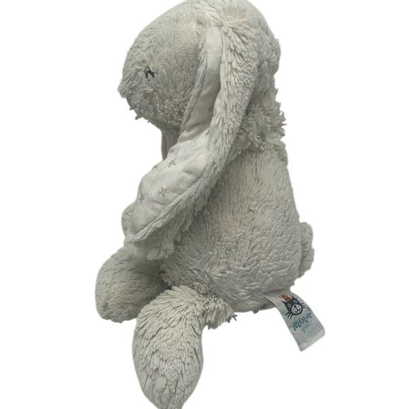 Jellycat Bashful Shimmer Bunny Stars Ears 11” Soft Plush - Picture 9 of 12